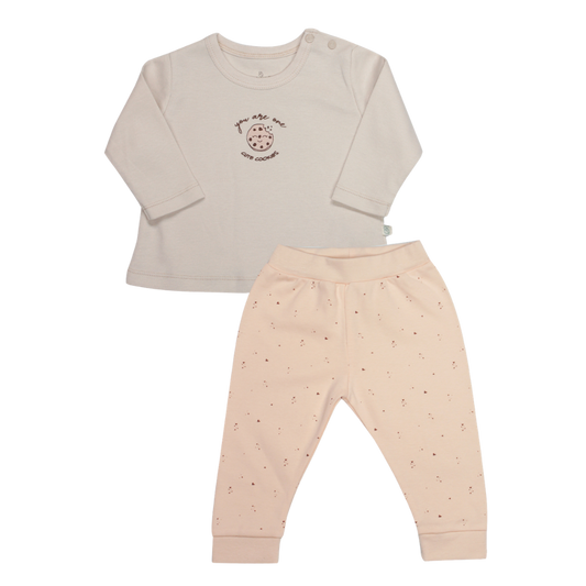 Bistyle 2'li Takım Cookies Cute Happy