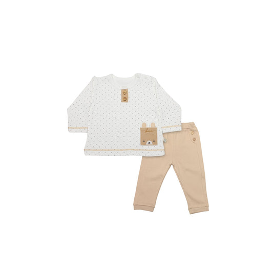 Bistyle 2'li Takım I Am So Bear