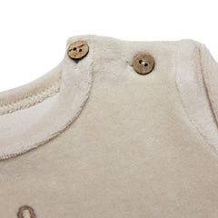 Bistyle 2'li Takım Kadife I Love Daddy