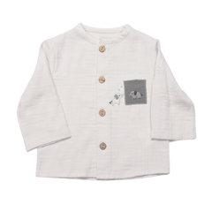 Bistyle 2'li Takım Müslin Star Elephant