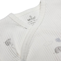 Bistyle 3'lü Zıbın Takım Flying Elephant