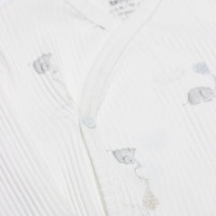 Bistyle 3'lü Zıbın Takım Flying Elephant