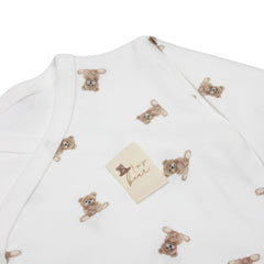 Bistyle 3'lü Zıbın Takım I Am So Bear