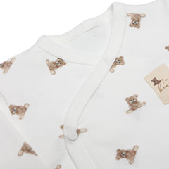 Bistyle 3'lü Zıbın Takım I Am So Bear