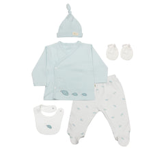 Bistyle 5’li Hastane Çıkışı Hello World