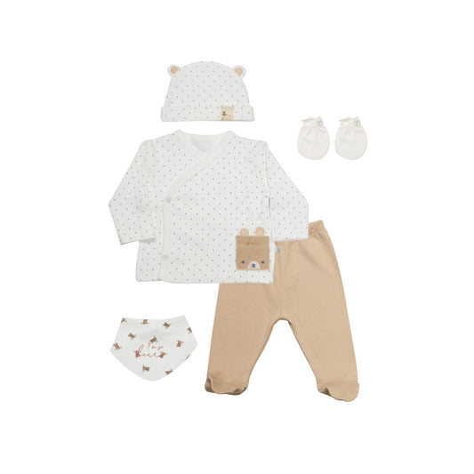 Bistyle 5'li Hastane Çıkışı I Am So Bear