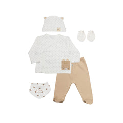 Bistyle 5'li Hastane Çıkışı I Am So Bear