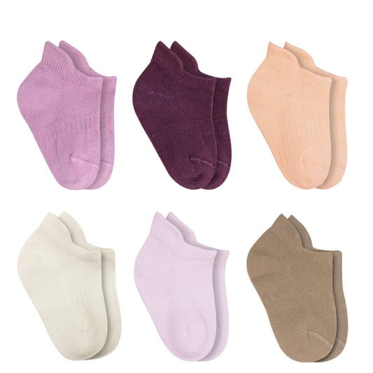 Bistyle 6'lı Basic Sneakers