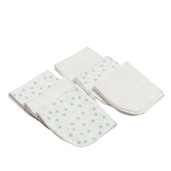 Bistyle 6'lı Penye Ağız Mendili Stars