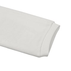 Bistyle Ekru Patiksiz Pantolon Natural Basic Style