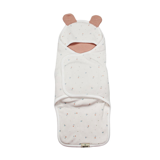 Bistyle Bel Destekli Kundak Bloom White