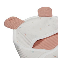 Bistyle Bel Destekli Kundak Bloom White