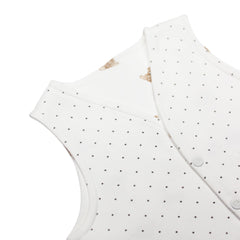 Bistyle Çift Taraflı Yelek I Am So Bear