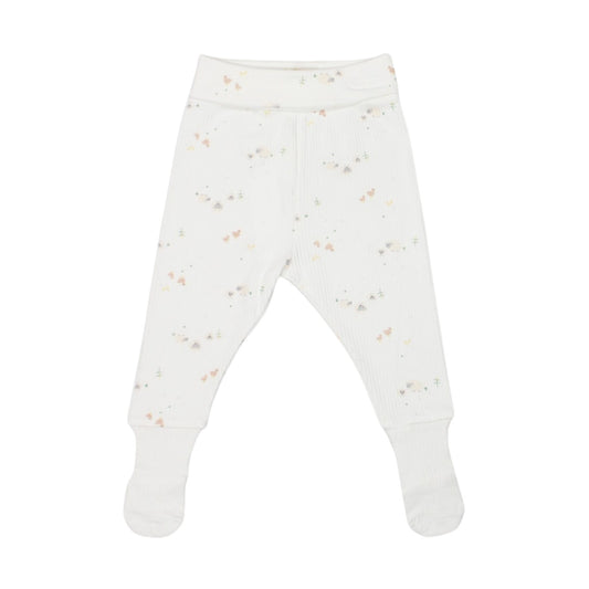 Bistyle Çoraptolon Modal Animal Kingdom