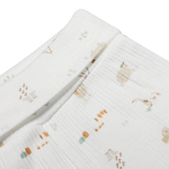 Bistyle Çoraptolon Modal Farm Animals