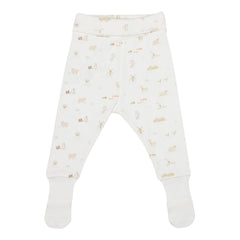 Bistyle Çoraptolon Modal Farm Animals