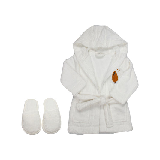 Bistyle Luluco Bornoz Bird and Bear