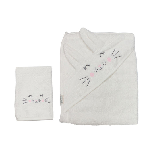 Bistyle Luluco Havlu Silgi Sweet Rabbit