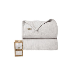 Bistyle Müslin Battaniye Taş Rengi