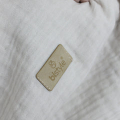 Bistyle Müslin Battaniye Taş Rengi