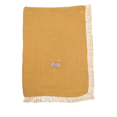 Bistyle Müslin Battaniye Fistolu