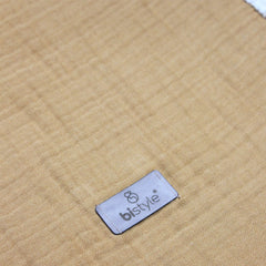 Bistyle Müslin Battaniye Fistolu