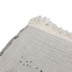 Bistyle Müslin Battaniye Jakarlı Hello Koala