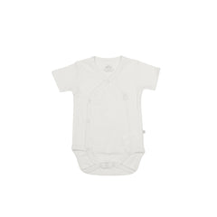 Bistyle Natural Kısa Kollu Body