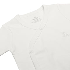 Bistyle Natural Kısa Kollu Body
