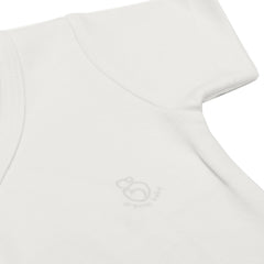 Bistyle Natural Kısa Kollu Body