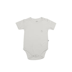 Bistyle Natural Kısa Kollu Body