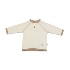 Bistyle Organik 2'li Takım Waffle Natural Style