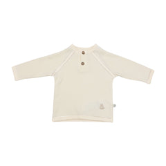 Bistyle Organik 2'li Takım Waffle Natural Style