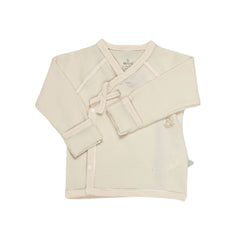 Bistyle Organik 3'lü Zıbın Takım Waffle Natural Style