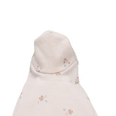 Bistyle Organik 3'lü Zıbın Takım Grow in Love