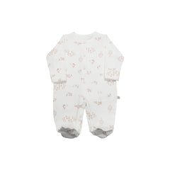 Bistyle Organik Tulum Curly Lamb