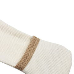 Bistyle Organik Tulum Waffle Natural Style