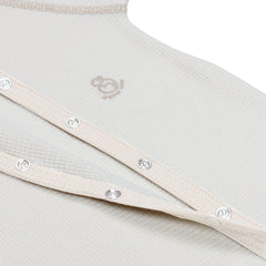 Bistyle Organik Tulum Waffle Natural Style