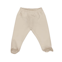 Bistyle Bej Patikli Alt Natural Basic Style