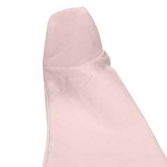 Bistyle Pembe Patikli Alt Natural Basic Style