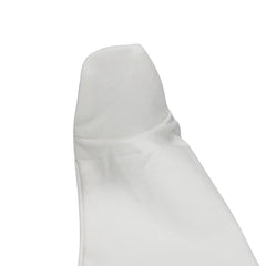 Bistyle Ekru Patikli Alt Natural Basic Style