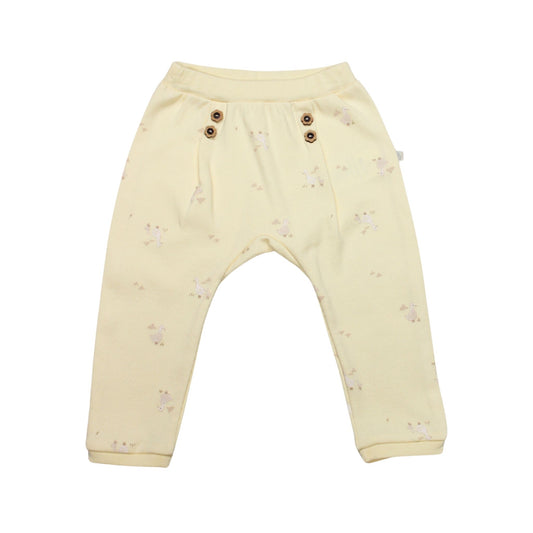 Bistyle Patiksiz Alt Welcome Baby Duck