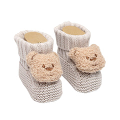 Bistyle Organik Triko Aksesuarlı Çorap