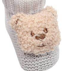 Bistyle Organik Triko Aksesuarlı Çorap