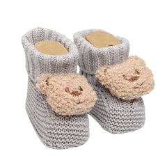 Bistyle Organik Triko Aksesuarlı Çorap