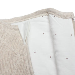 Bistyle Bej Renkli Triko Kundak Baby In Swadding