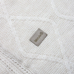 Bistyle Bej Renkli Triko Kundak Baby In Swadding