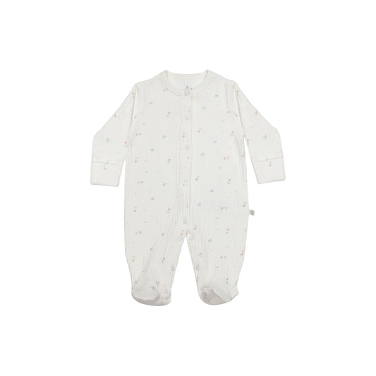 Bistyle Tulum Bloom White