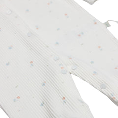 Bistyle Tulum Bloom White