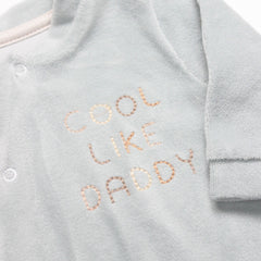 Bistyle Yeşil Kadife Tulum Cool Daddy